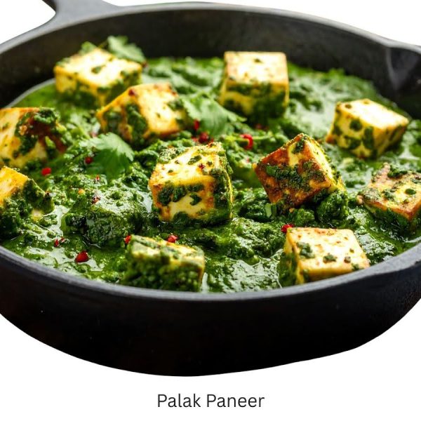 Palak-Paneer