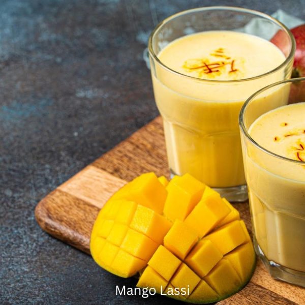 Mango-Lassi