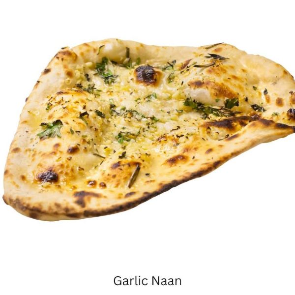 Garlic-Naan