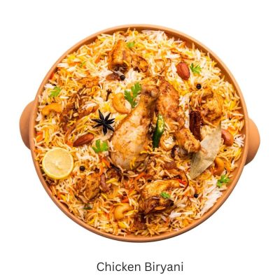 Chicken Biryani