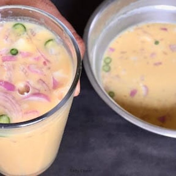 Sattu Cooler