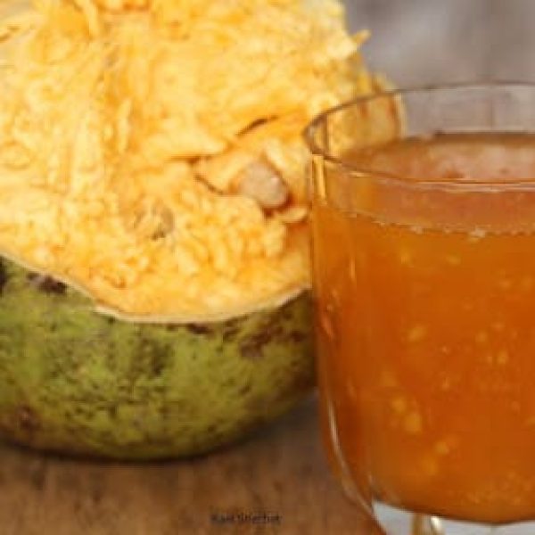 Bel(Wood Apple) Sharbat