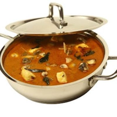 Vegan Tofu Chettinad