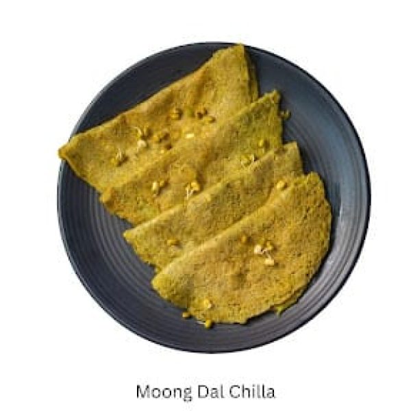 Moong Dal Chilla