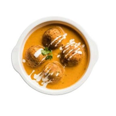 Vegan Tofu Kofta Curry