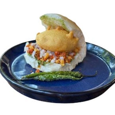 Mumbai Vada Pav