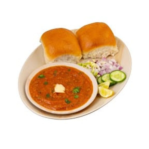 Pav Bhaji Mumbai Style