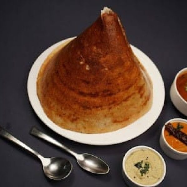Crispy Dosa at Home