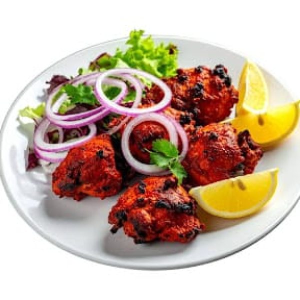 Air Fryer Chicken Tikka