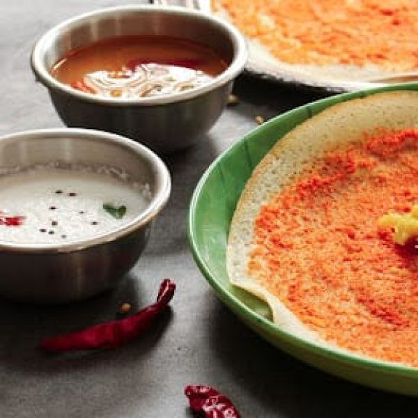 Street Style Mysore Dosa