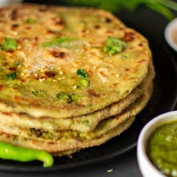 Protein Paratha