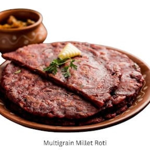 Multigrain Millet Roti