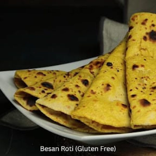Besan Roti